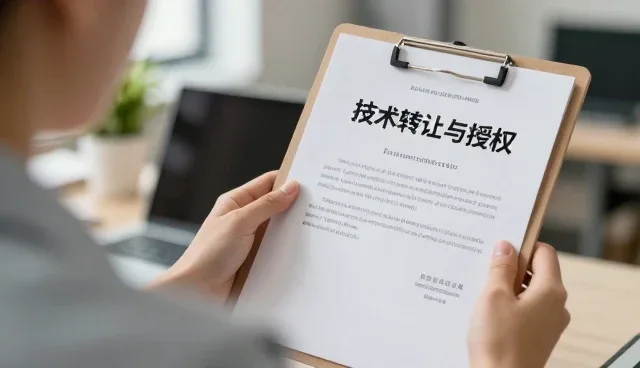 技术转让与授权：如何科学评估化方案选型要点