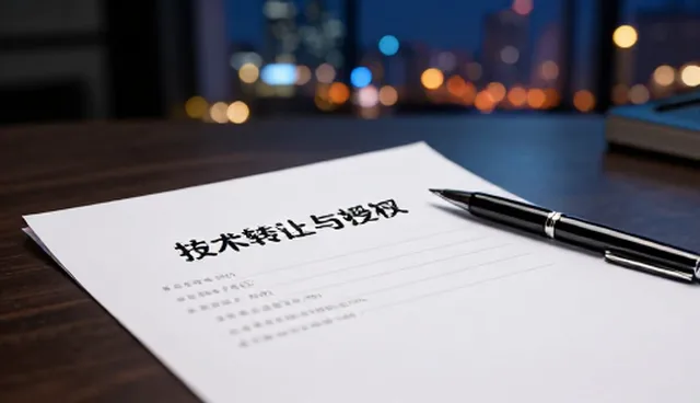 技术外包中技术转让与授权的适用条件与选择依据
